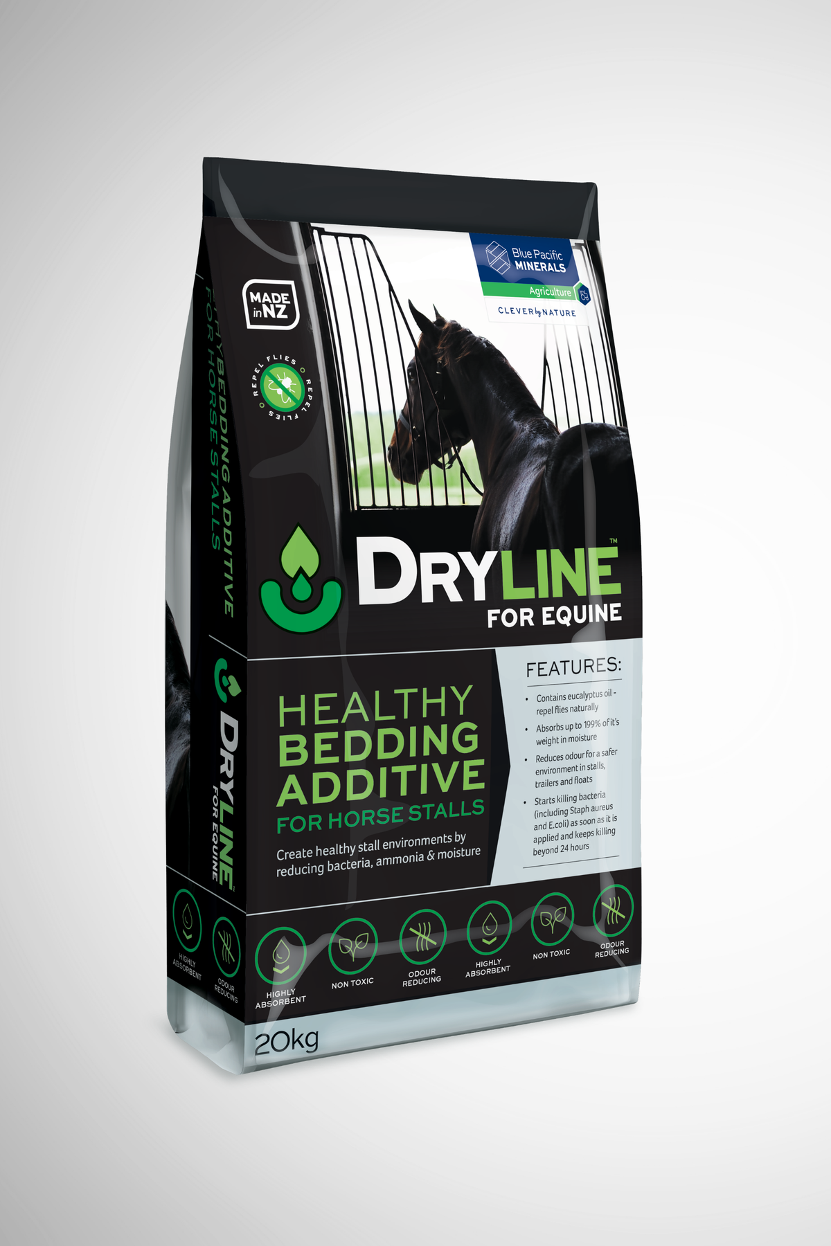 Dryline® for Equine - 20kg bag