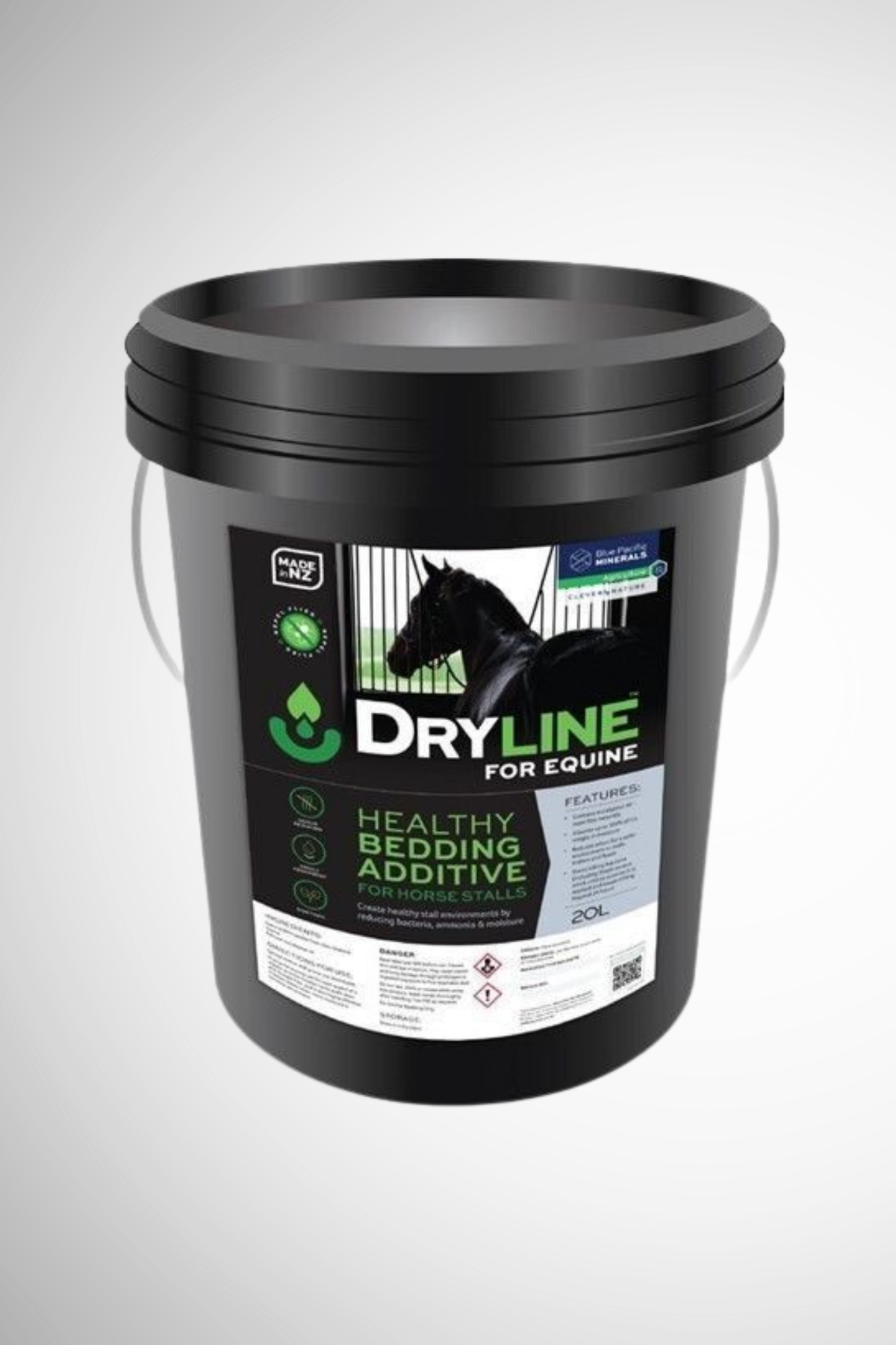 Dryline® for Equine - 20L Bucket