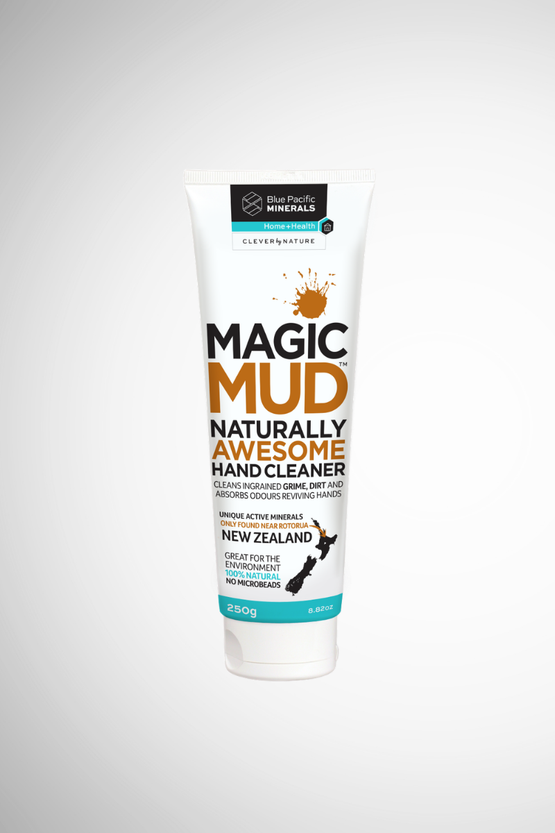 Magic Mud Tube